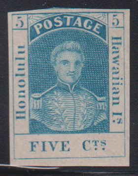 US Possessions #10R Mint\Hinged VF