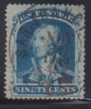 US Classics #39 Used VF - XF