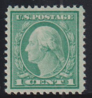 US Washington - Franklin #545 Mint\NH XF