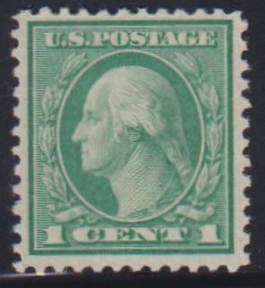 US Washington - Franklin #545 Mint\NH VF - XF