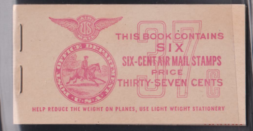 US Booklets #BKC2
