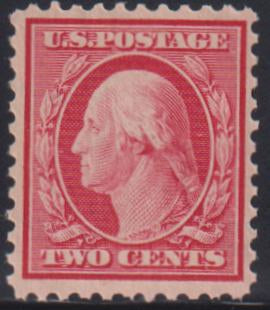 US Washington - Franklin #519 Mint\NH VF