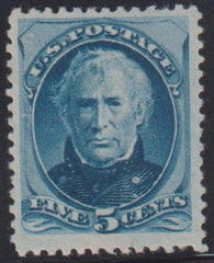 US Bank Notes #185 Mint VF