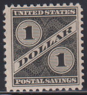 US Savings Stamps #PS10 Mint\NH F+