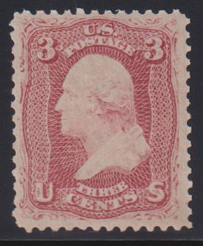 US Classics #65 Mint\NH F - VF