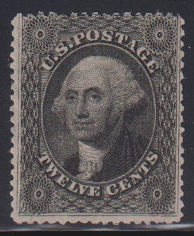 US Classics #36B Mint\LH AVE - F