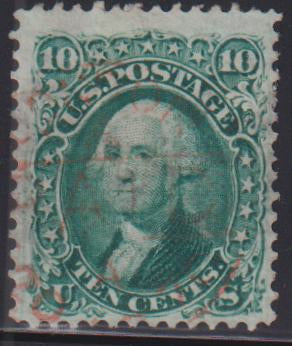 US Classics #89 Used F - VF