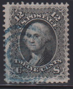 US Classics #69 Used F - VF