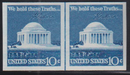 US Modern #1520b Mint\NH VF