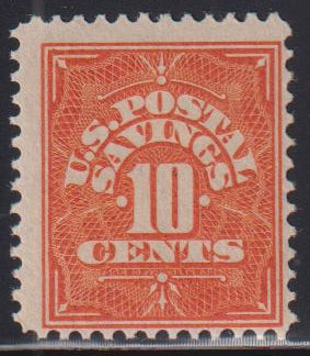 US Savings Stamps #PS1 NH F