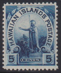 US Possessions - Hawaii #82 Mint\NH VF