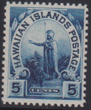 US Possessions - Hawaii #82 Mint\NH F - VF