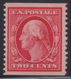 US Washington - Franklin #353 Mint\NH F - VF+