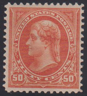 US Bureau and Regular Issues #275 Mint\Hinged VF