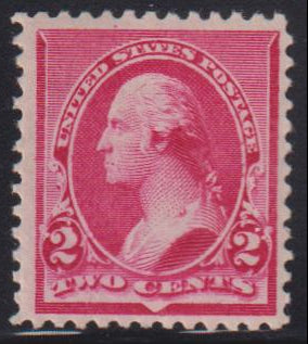 US Bank Notes #220a Mint\LH F - VF
