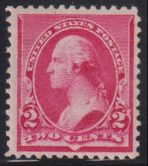 US Bank Notes #220a Mint\LH F - VF