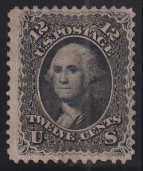 US Classics #69 Mint F+