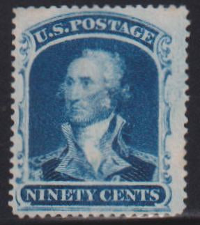 US Classics #39 Mint F+