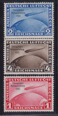 Germany #C43-5 Mint\LH