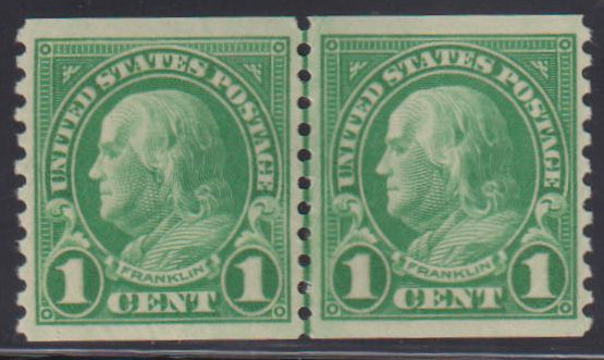 US Modern #597 NH XF