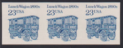 US Errors Post 1931 #2464b Mint\NH XF