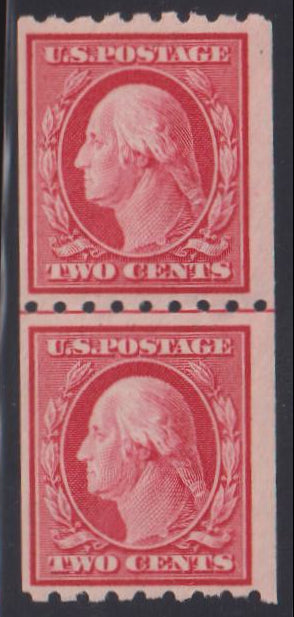 US Washington - Franklin #391 Mint\NH F - VF