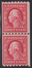 US Washington - Franklin #391 Mint\NH F - VF