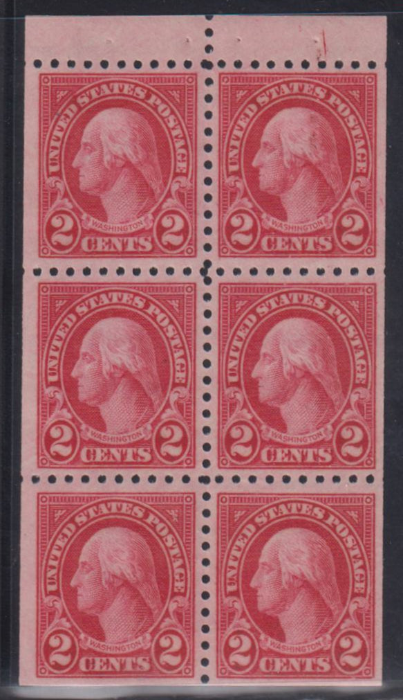 US Washington - Franklin #405b NH F
