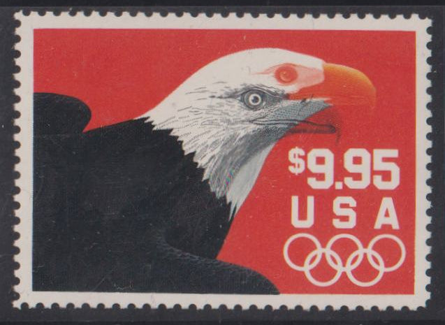 US Modern #2541 NH XF