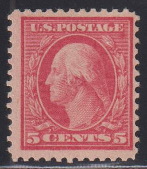 US Washington - Franklin #505 Mint\NH F - VF