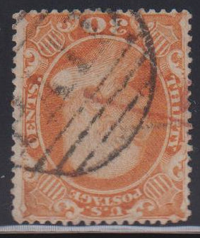 US Classics #38 Used F - VF