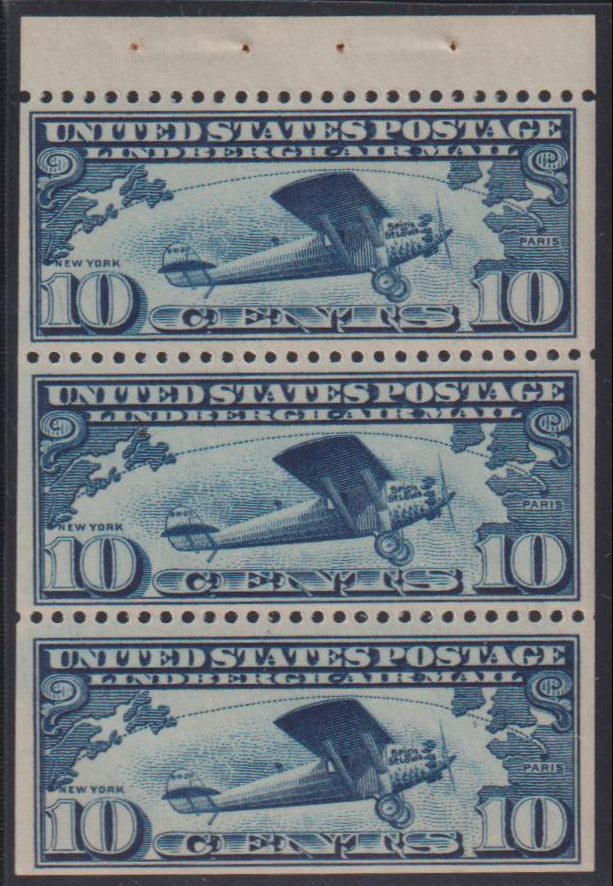 US Airmails #C10a Mint\NH VF