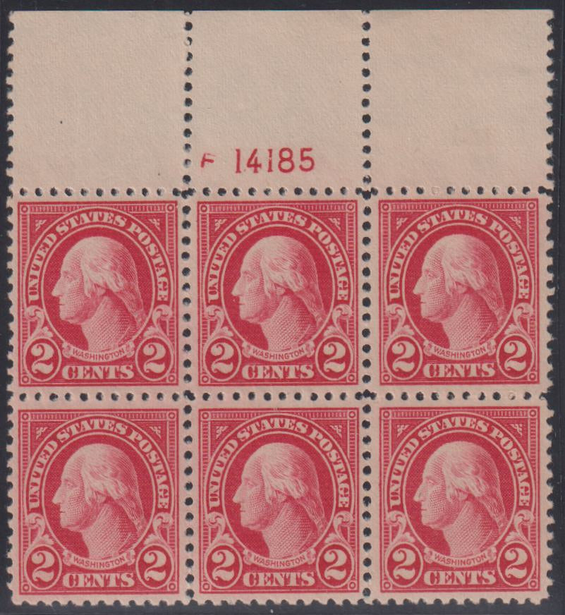 US Modern #554 Mint\NH VF - XF