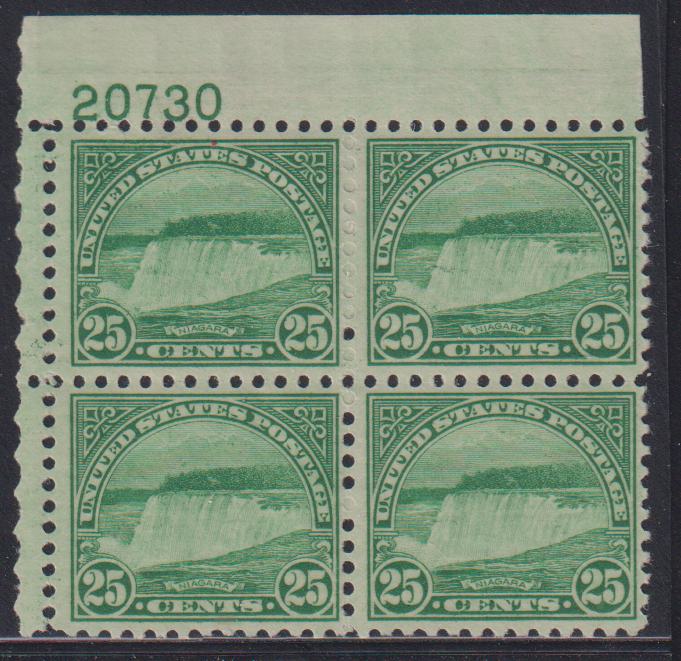 US Modern #699 Mint\NH F - VF