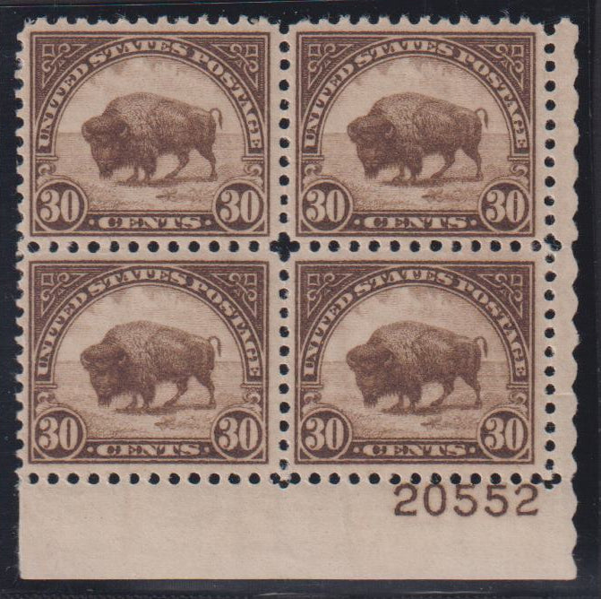 US Modern #700 Mint\NH VF