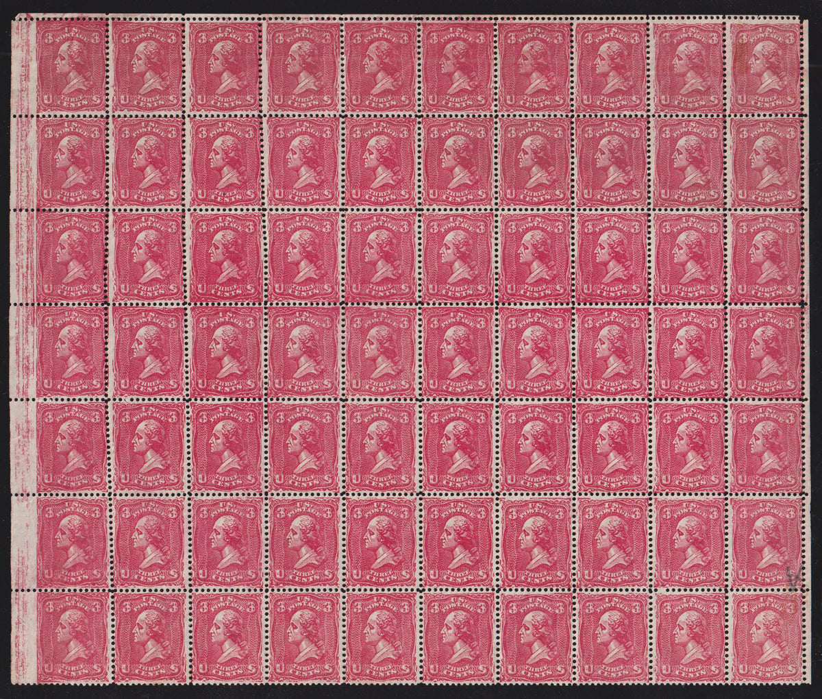 US Essays and Proofs #79-E25h NH F - VF