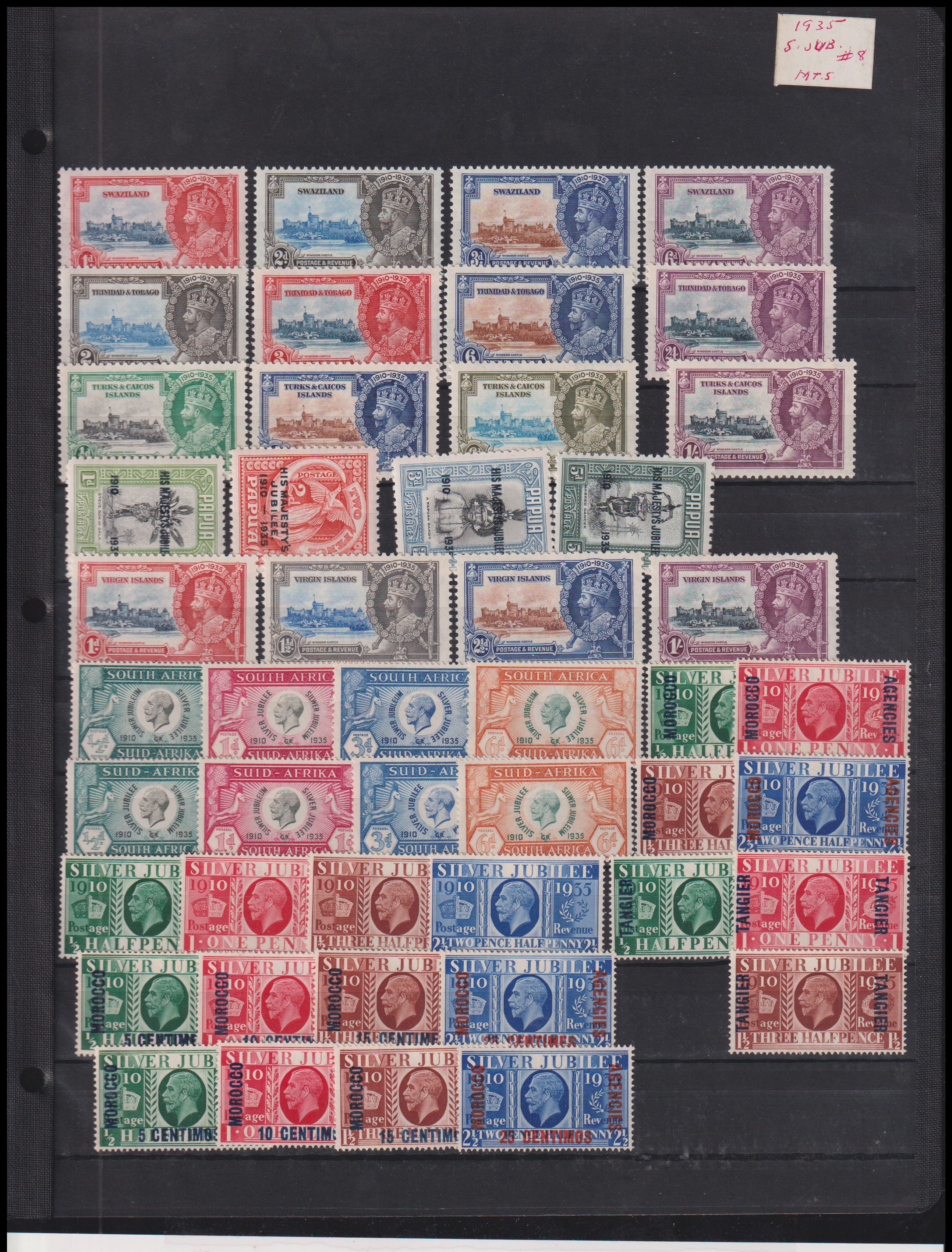 Great Britain NH F - VF