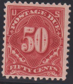 US Postage Dues #J67 Mint\NH F - VF