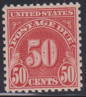 US Postage Dues #J76 Mint\NH