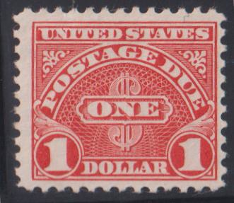 US Postage Dues #J77a Mint\NH F - VF