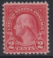 US Modern #595 Mint\LH F - VF