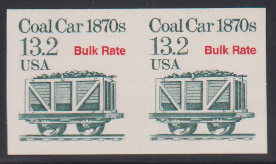 US Modern #2359a Mint\NH VF - XF