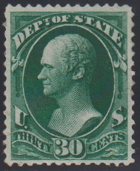 US Officials #O66 Mint VF