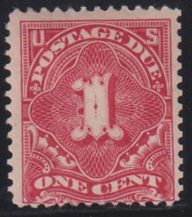 US Postage Dues #J29 Mint\Hinged AVE - F