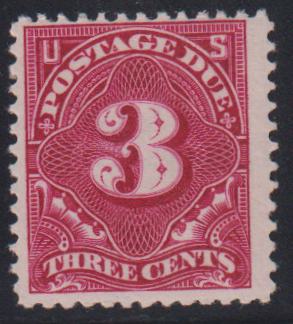 US Postage Dues #J40 Mint\NH F+