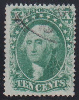 US Classics #32 Used F - VF