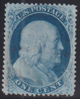 US Classics #24 Used XF
