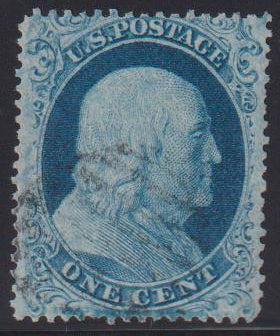 US Classics #18 Used XF