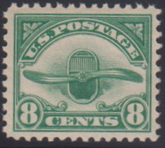 US Airmails #C4 Mint\NH VF