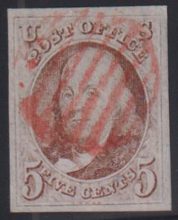 US Classics #1 Used XF